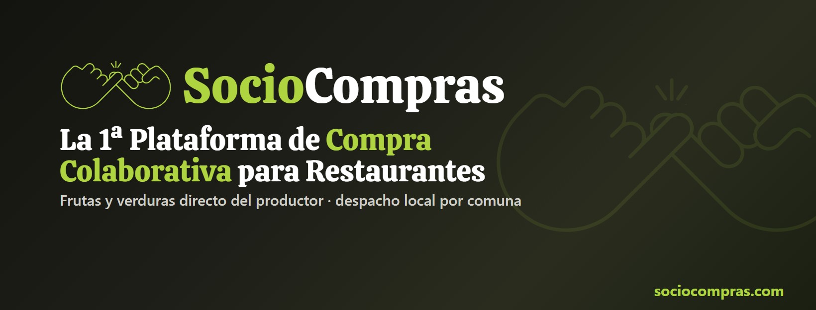 Portada Facebook minimalista