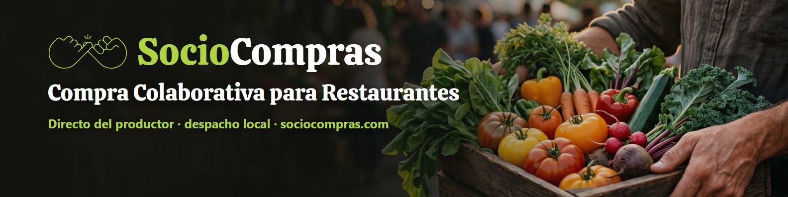Portada con foto — LinkedIn personal